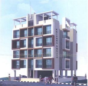 Krishna Square, Airoli by Krishna Enterprises
