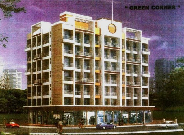 Green Corner, Taloja by Panchnand Enterprises Builders And Developers