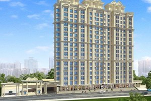 Ace Square, Thane West by Squarefeet Group