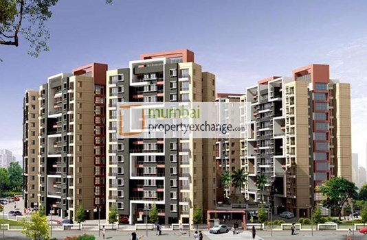 Srushti Siddhi Mangal Murti Complex Phase I by Srushti Infraspace Pvt. Ltd.