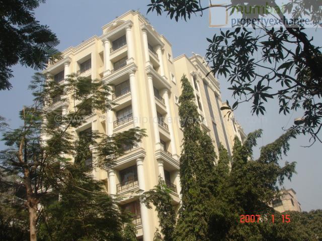 Flat on rent in Ekta Exotique, Chembur