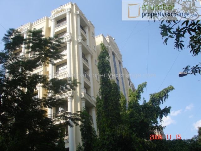Flat on rent in Ekta Exotique, Chembur