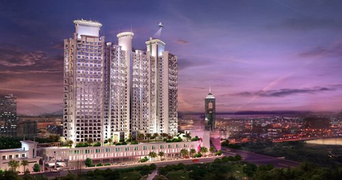 Mohan Altezza by Mohan Group