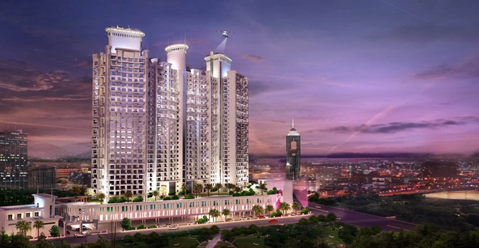 Mohan Altezza by Mohan Group