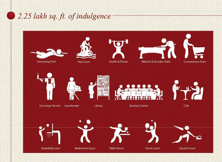 Omkar 1973 - Amenities Image-2