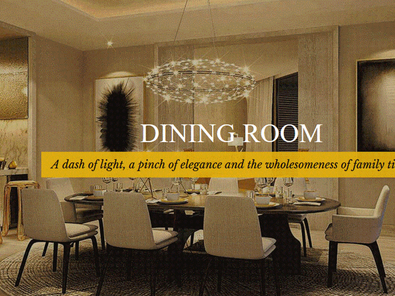 Omkar 1973 - Dining Room Image