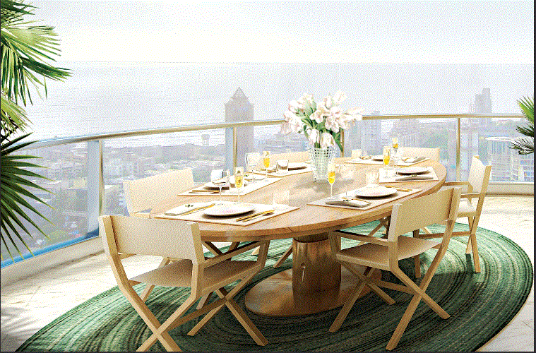 Omkar 1973 - Interior Image-4