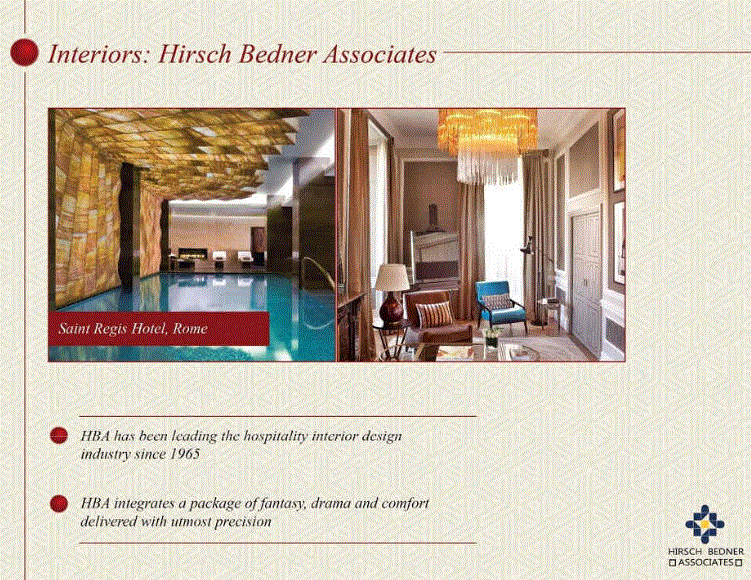 Omkar 1973 - Interiors