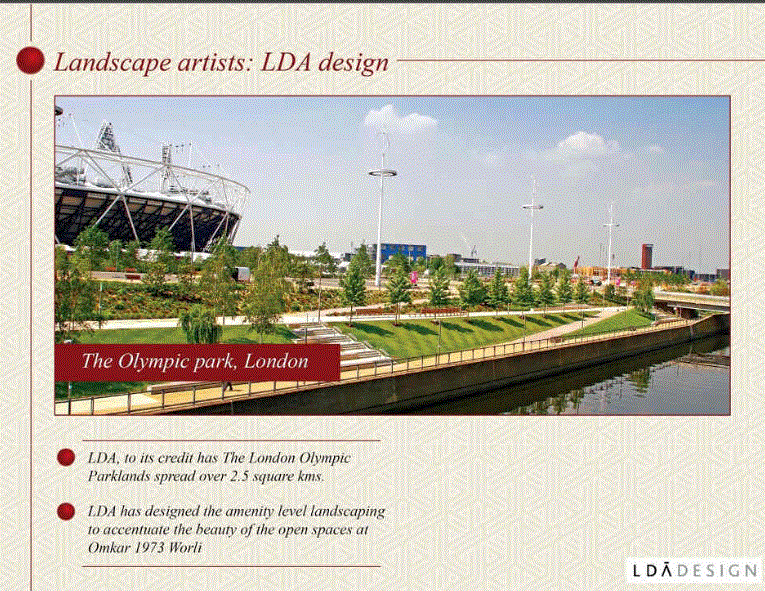 Omkar 1973 - LDA Design