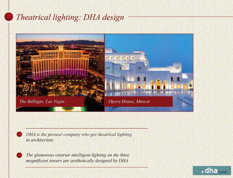 Omkar 1973 - Lighting