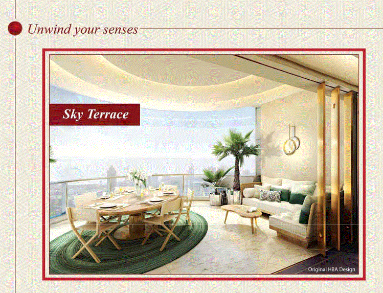 Omkar 1973 - Sky Terrace