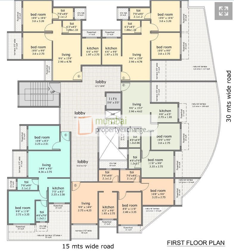 Sai Nakshatra Ulwe by Ganesha Constructions Pvt. Ltd. Mumbai