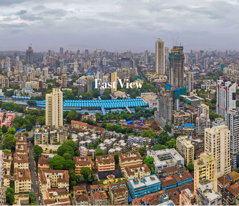 East View from Imperial Edge