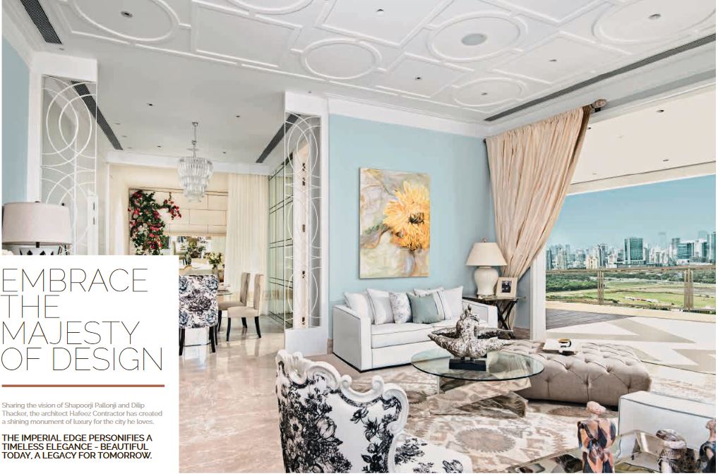 Imperial Edge Apartment Design