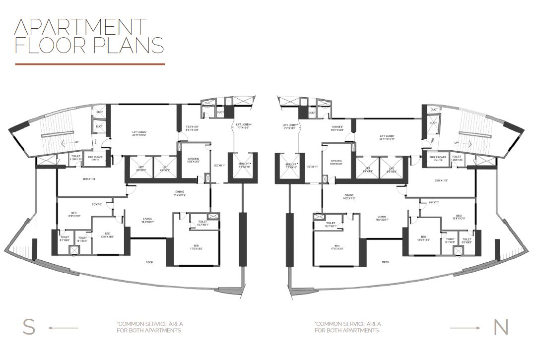 Imperial Edge Floor Plan