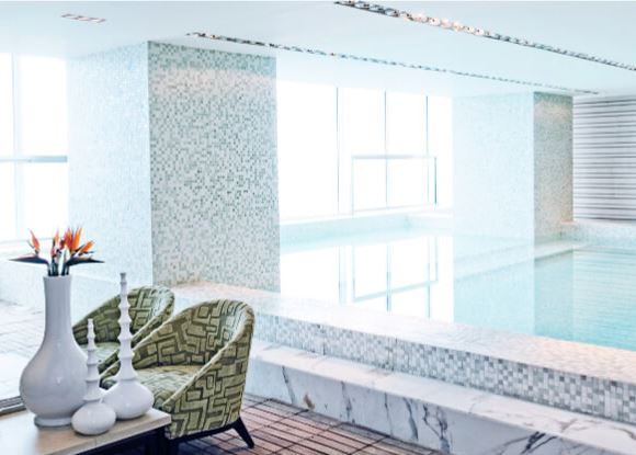 Luxurious Spa like Bathrooms