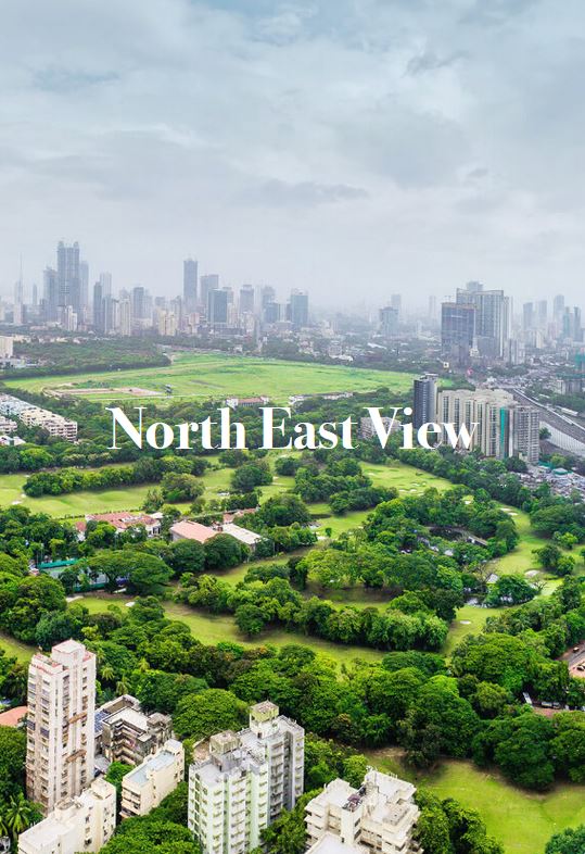 North East View from Imperial Edge