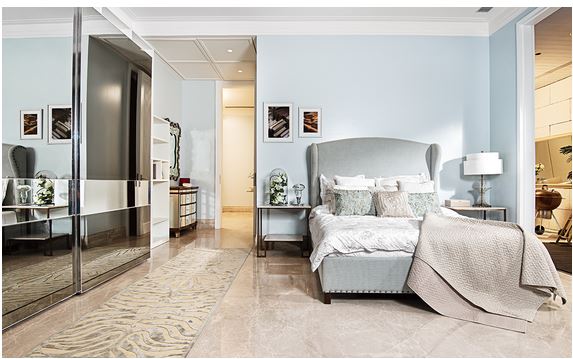 Sample Bedroom Imperial Edge