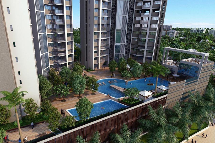 Alpine Swimming Pool