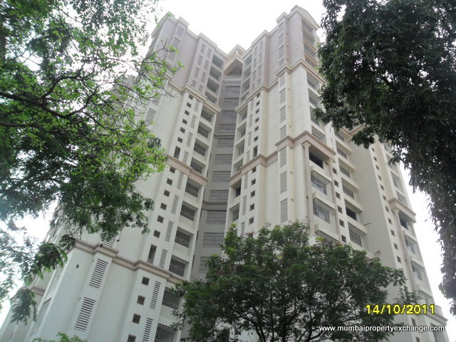 Flat on rent in Adarsh Excellency, Malad West