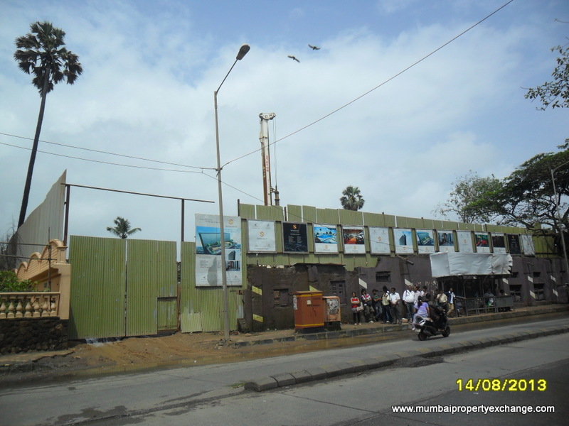Flat on rent in Siddhant, Andheri West