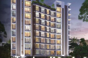Kabra Divine Towers, Malad West by Kabra Group