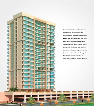 Raheja Vista D G by K Raheja Corp