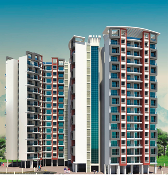 Pentagon Heights by Damji Hari Constructions