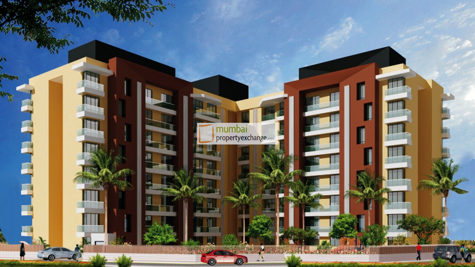 Mahavir Residency, Vasai by Mahavir Land Developer