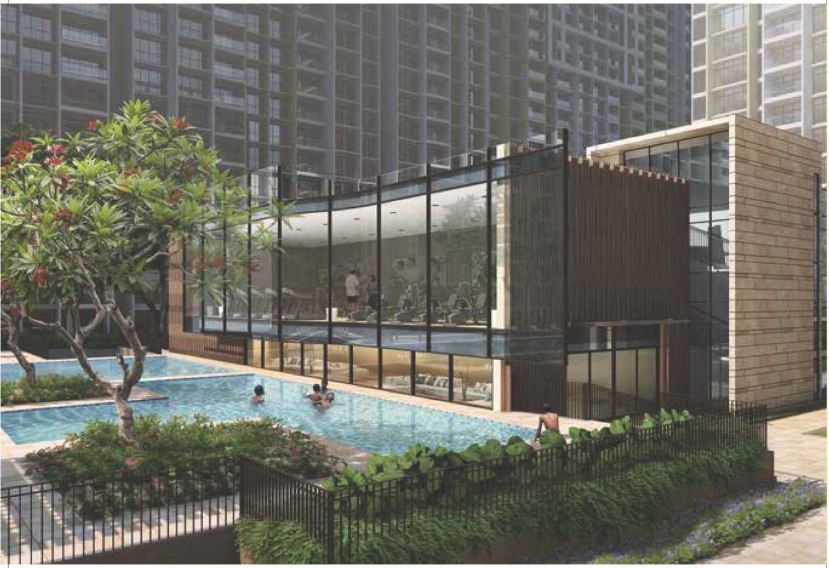 Vasant Oasis Club House