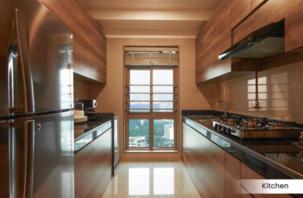 Vasant Oasis Kitchen