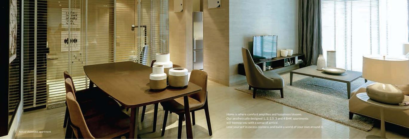 Vasant Oasis Show Flat Image-1