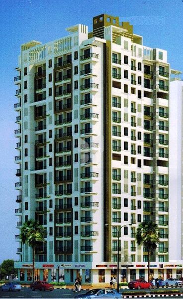 Anand Kirti Tower, Virar by S.R Builders