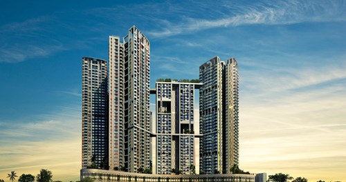 Aveza Gateway Tower by Tata Housing