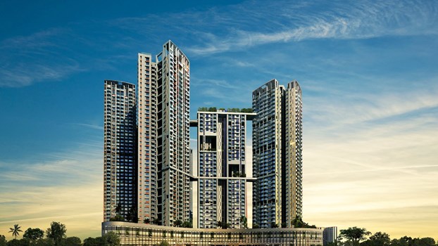 Aveza Gateway Tower by Tata Housing