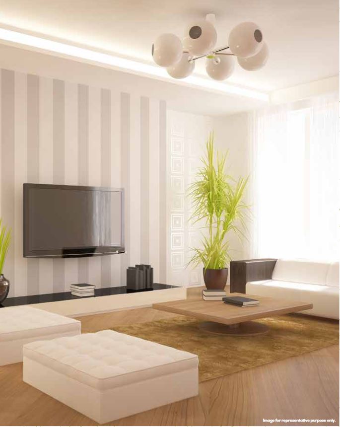 Aveza Sample Living Room Image