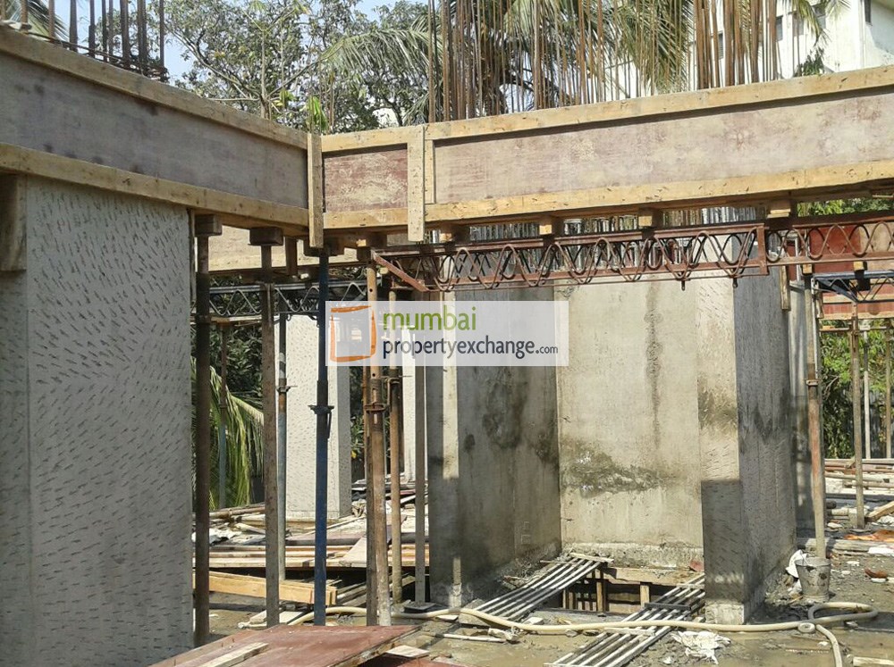 1st Slab Construction