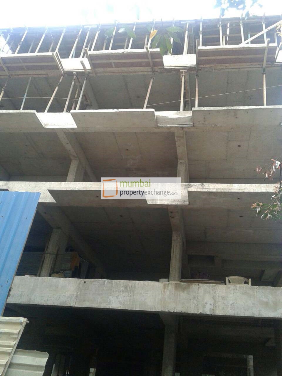 4th Slab Construction