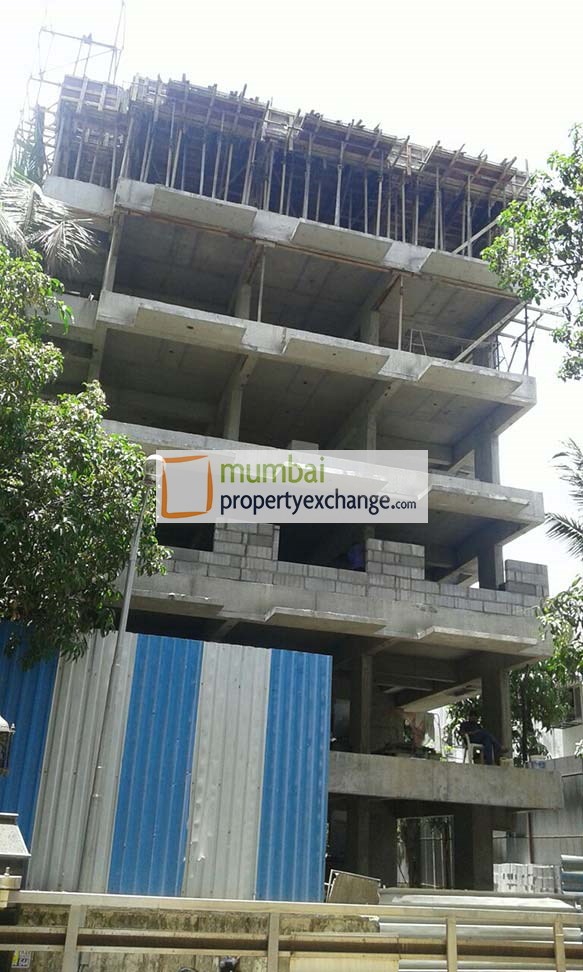 6th Slab Construction