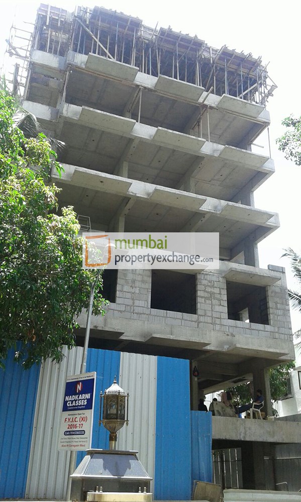 7th Slab Construction