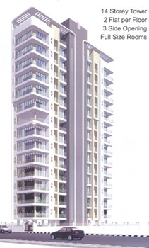 Ashwin Heights by Osho Developers