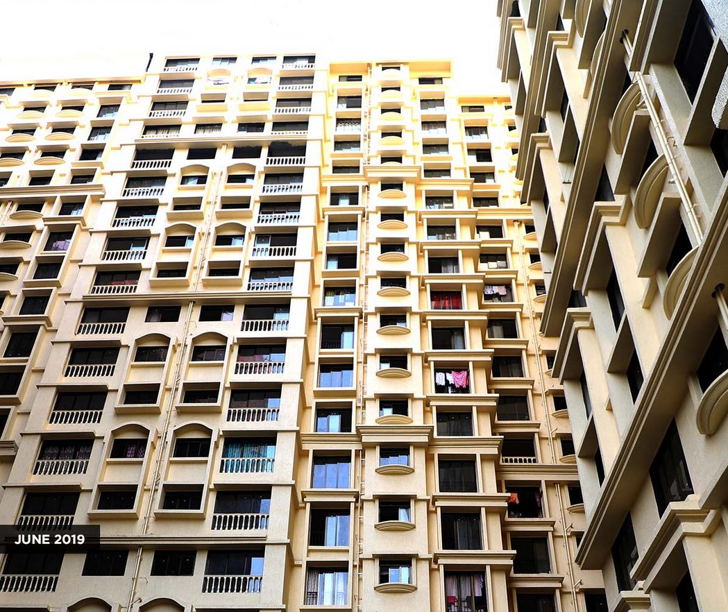 Kanakia Sevens Elevation Jun 2019