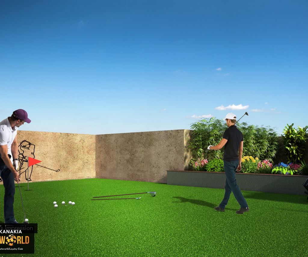 Kanakia Sevens Golf Area