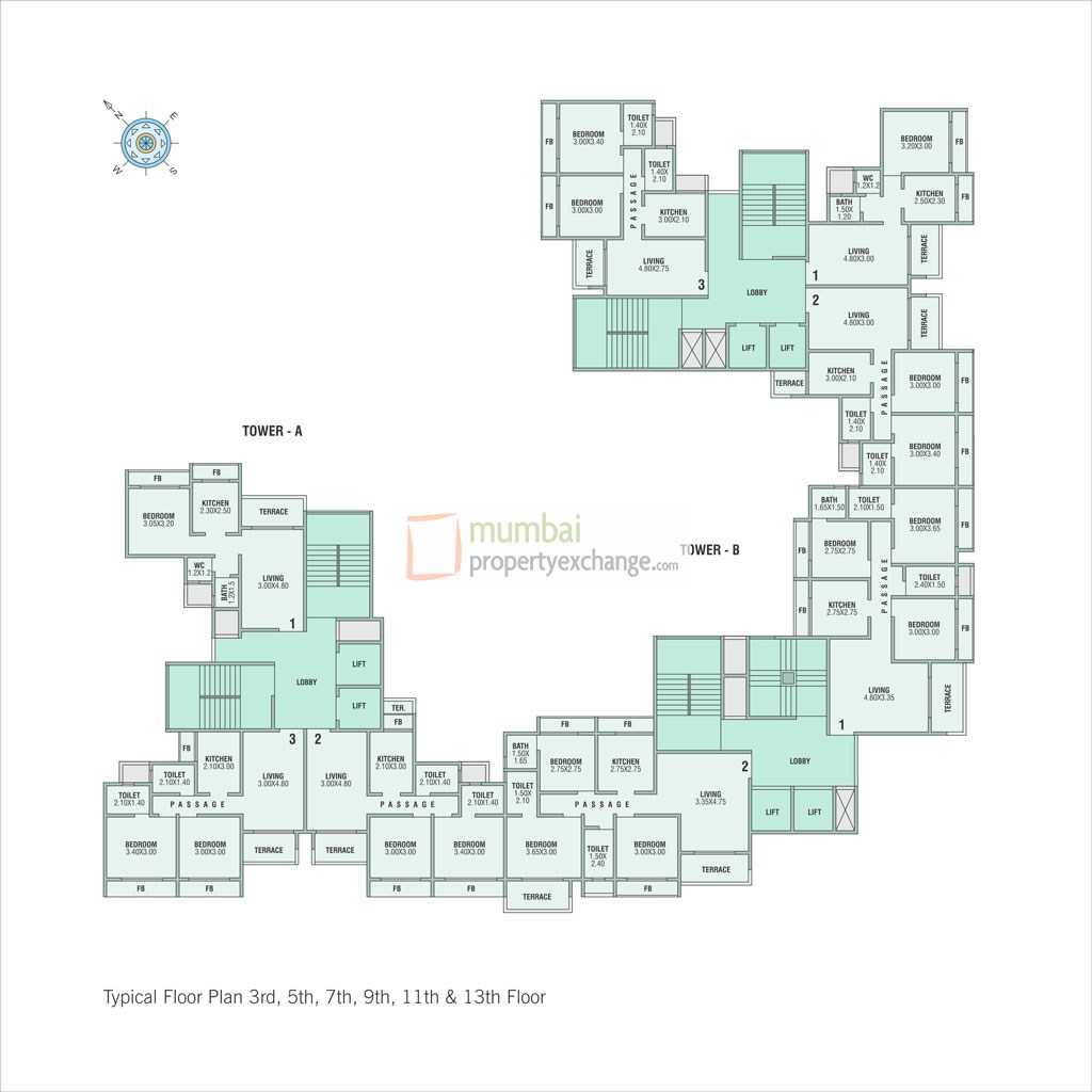 Odd Floor plan