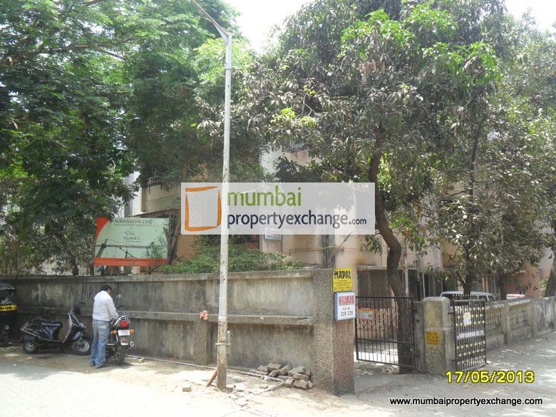 Flat on rent in Shamik Altura Niramaya, Vile Parle East