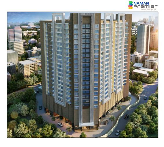 Flat for sale in Naman Premier, Andheri East