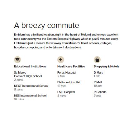 Marathon Emblem Connectivity