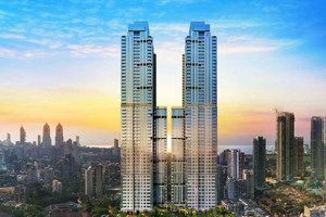 Monte South, Byculla by Marathon Group