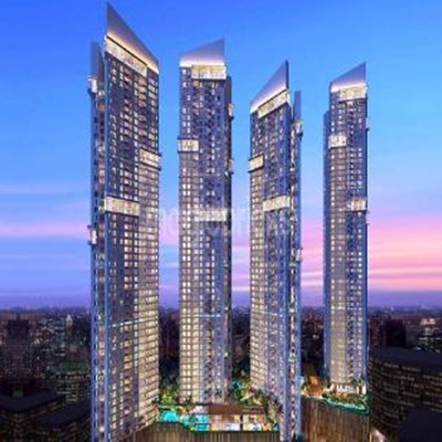 Auris Serenity, Malad West by Sheth Creators Pvt Ltd