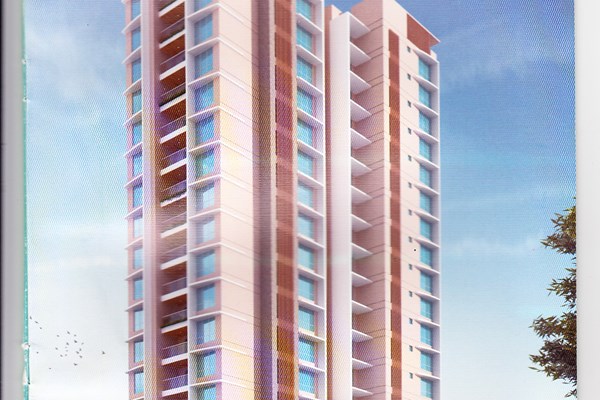 Flat for sale in Tanna Height, Kandivali West